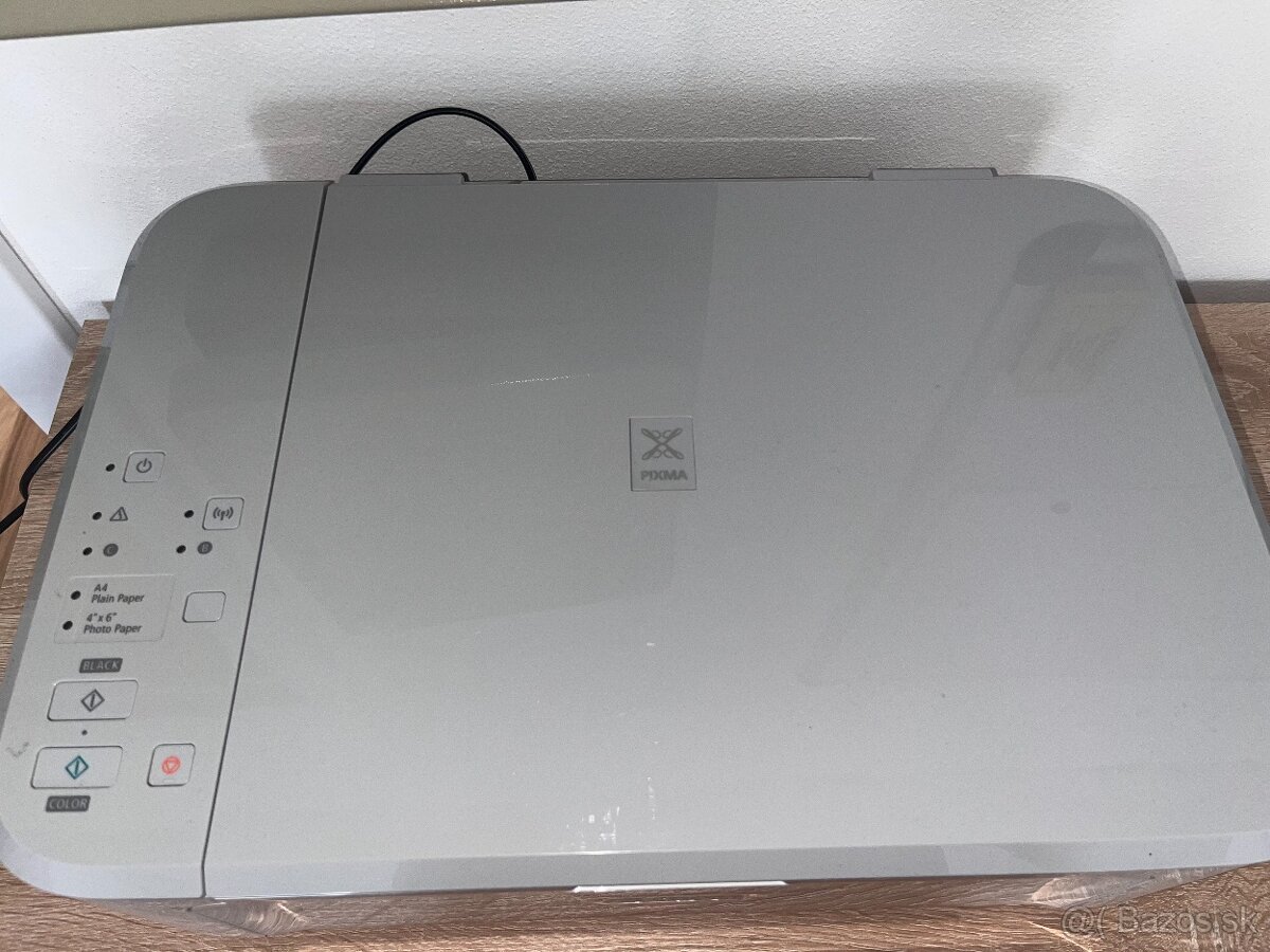 Tlačiareň Canon MG 3650 biela - 7