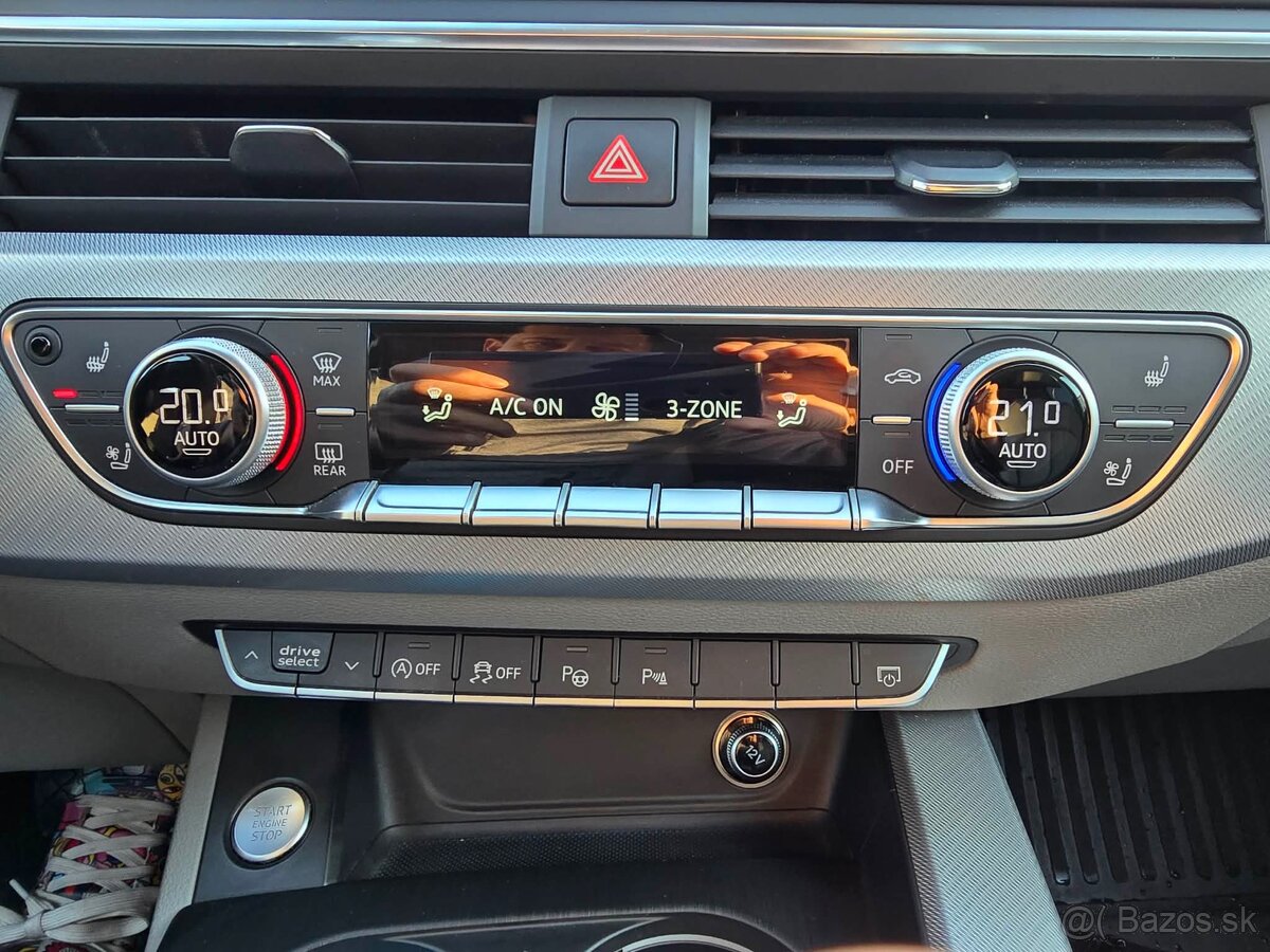 AUDI A4 AVANT B9 2016 QUATTRO–TOP STAV - 7