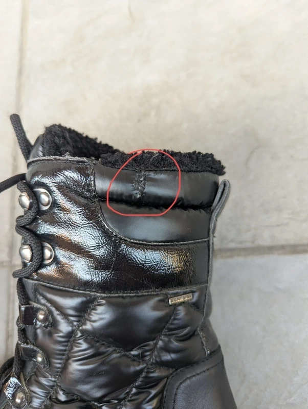 GEOX zimne topanky - 7