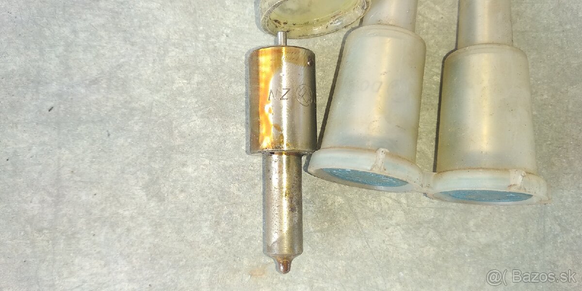 Vstrekovacie trysky - 7