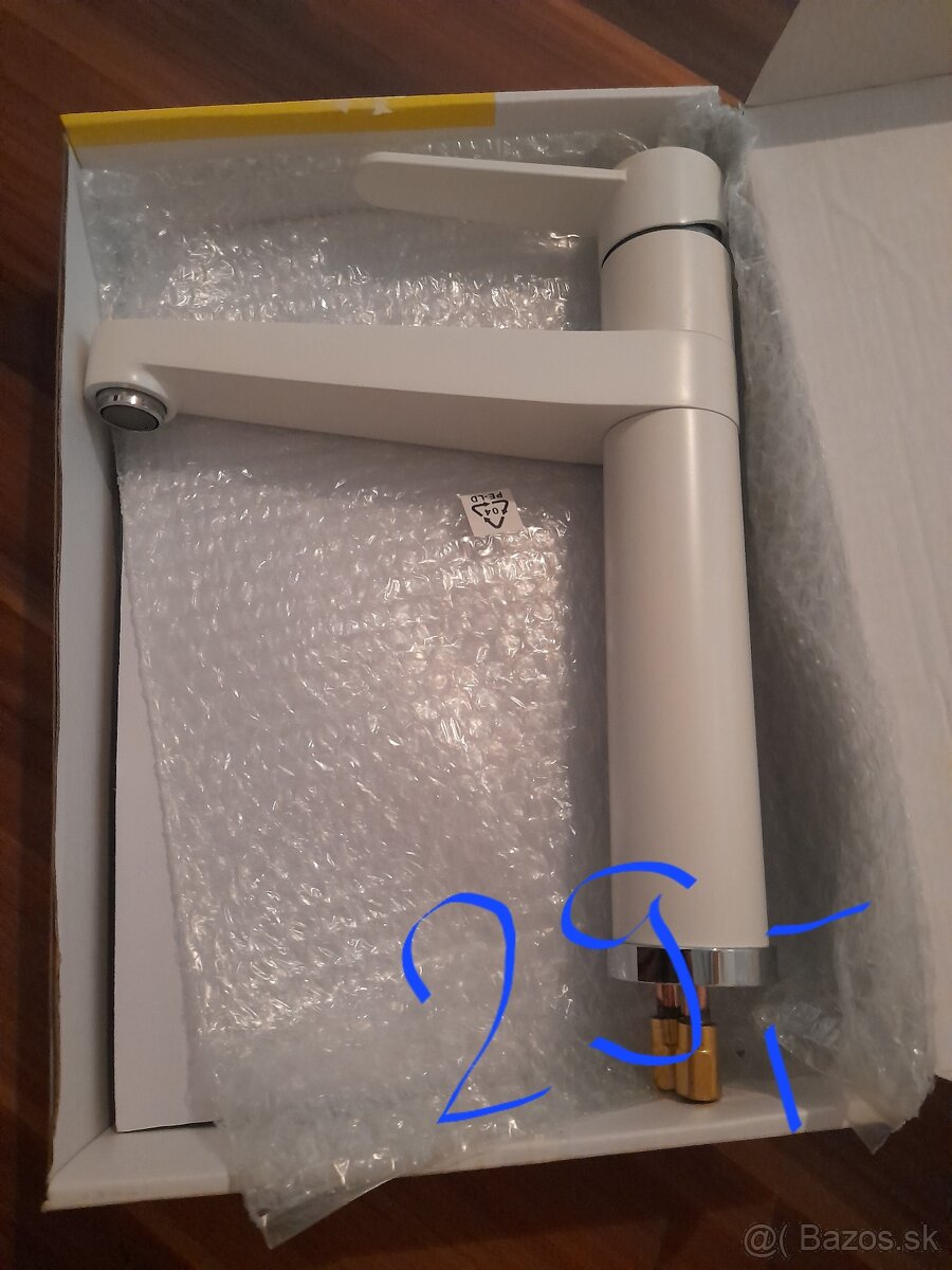 Dresové,umývadlové batérie - 7