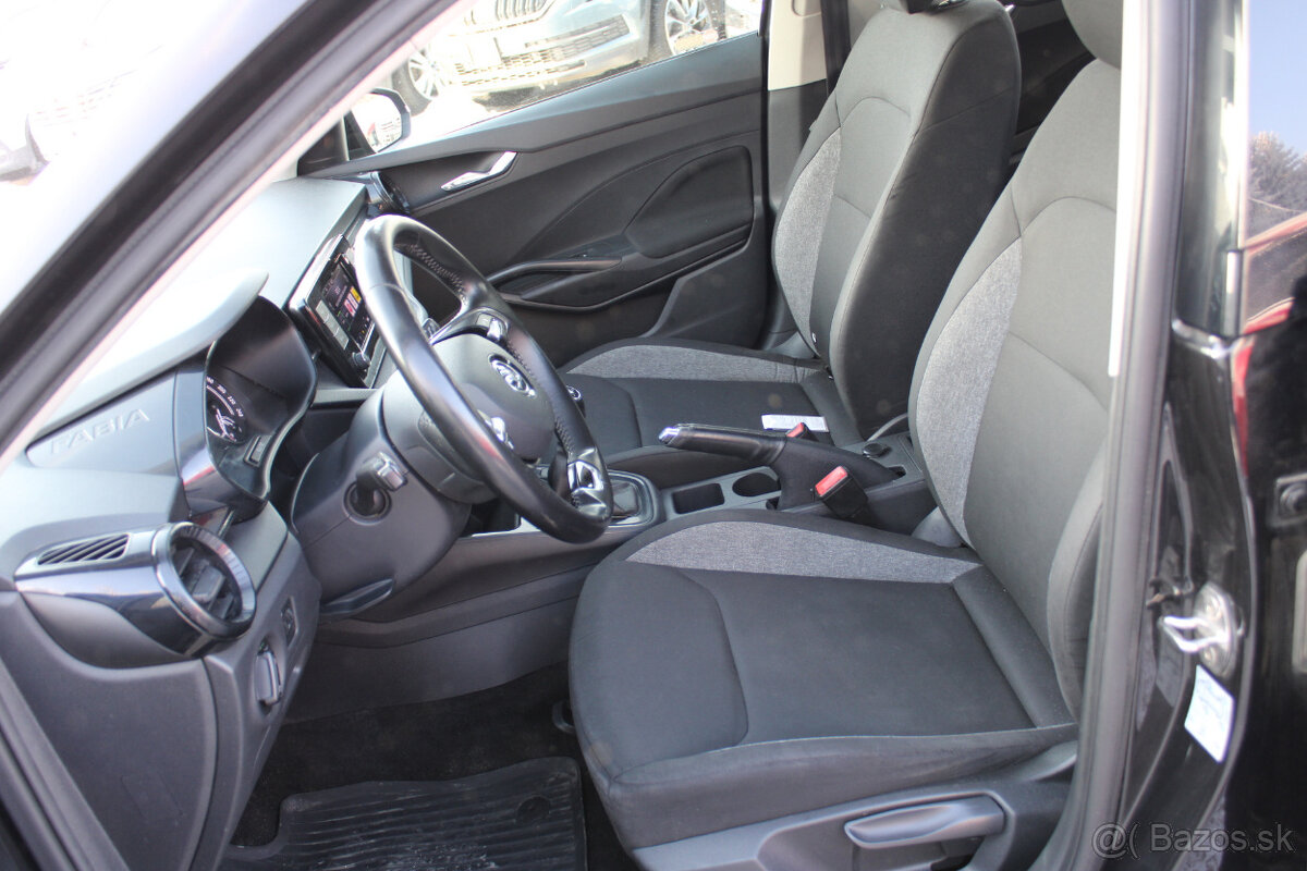 Škoda Fabia 1.0 MPI Style - 7