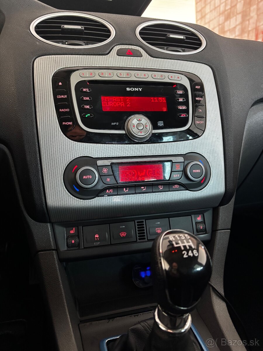 Ford Focus 2.0tdci 12/2007 - 7