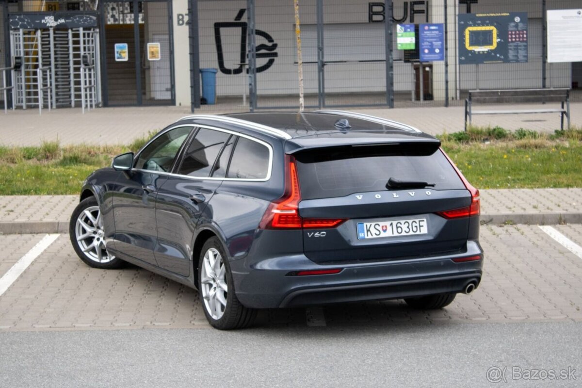 Volvo V60 D3 A/T / 110kW / A8 / 2020 - 7