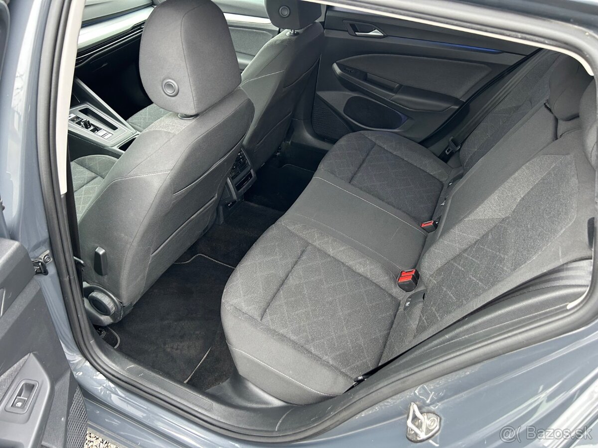Volkswagen Golf Variant 2,0TDI Style - 7