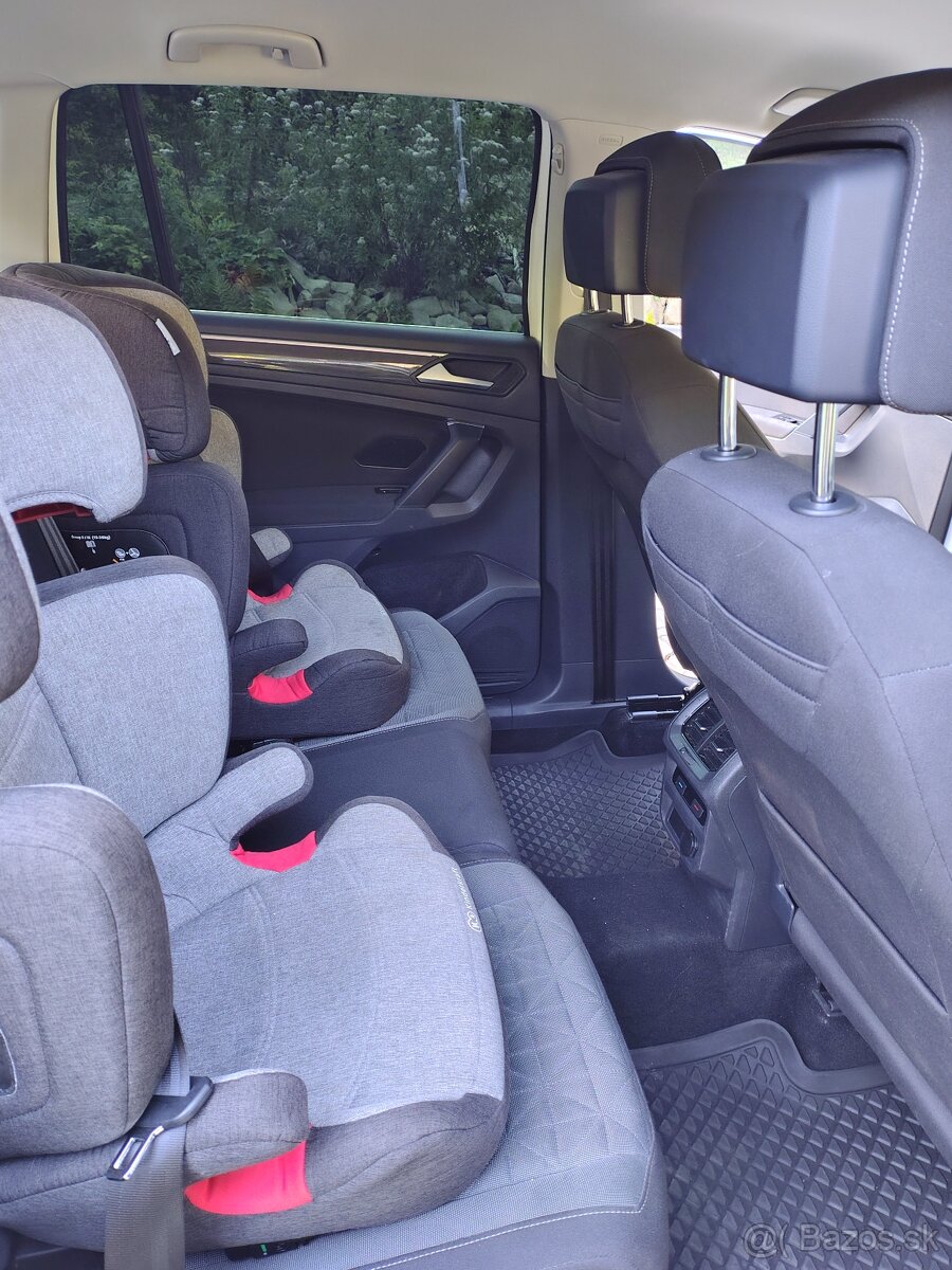 Predám Volkswagen Tiguan 2,0 - 7