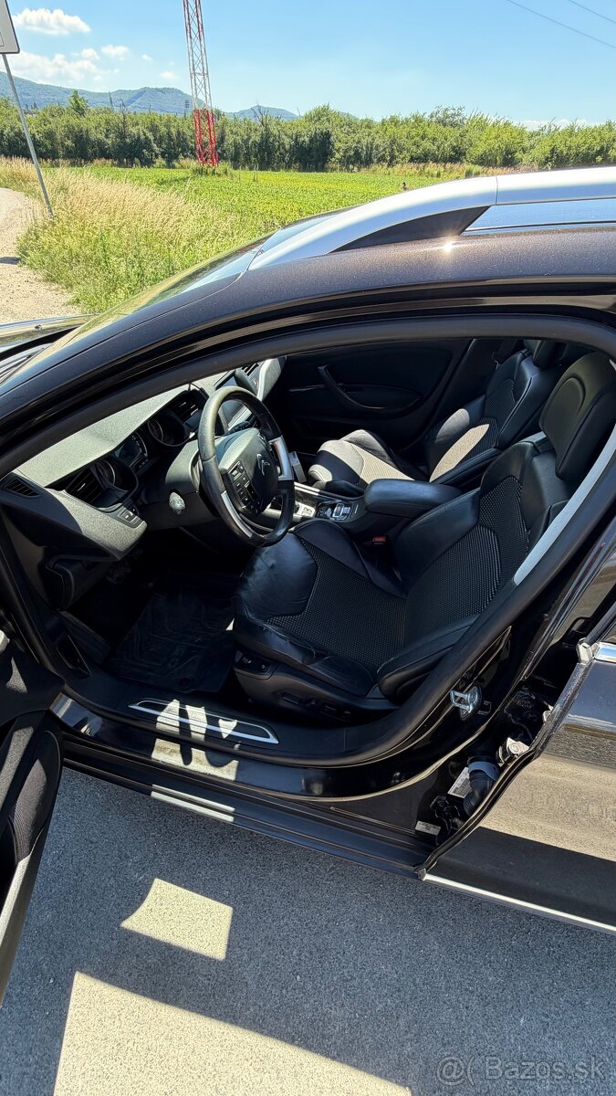 Citroën c5 tourer 2.0hdi 120kw - 7