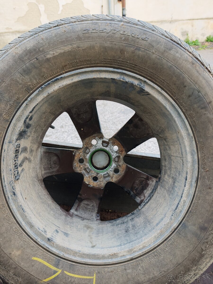 Disky FONDMETAL R16 - 7