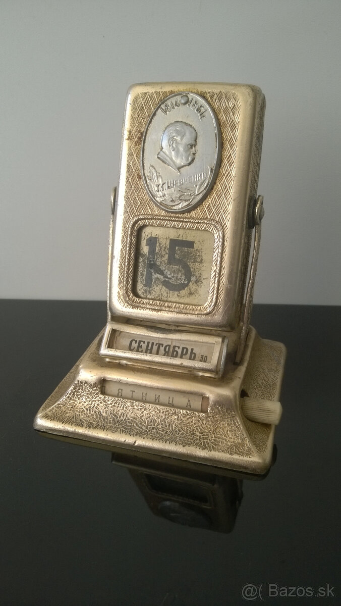 Zaujímavý pretáčací kalendár - 7