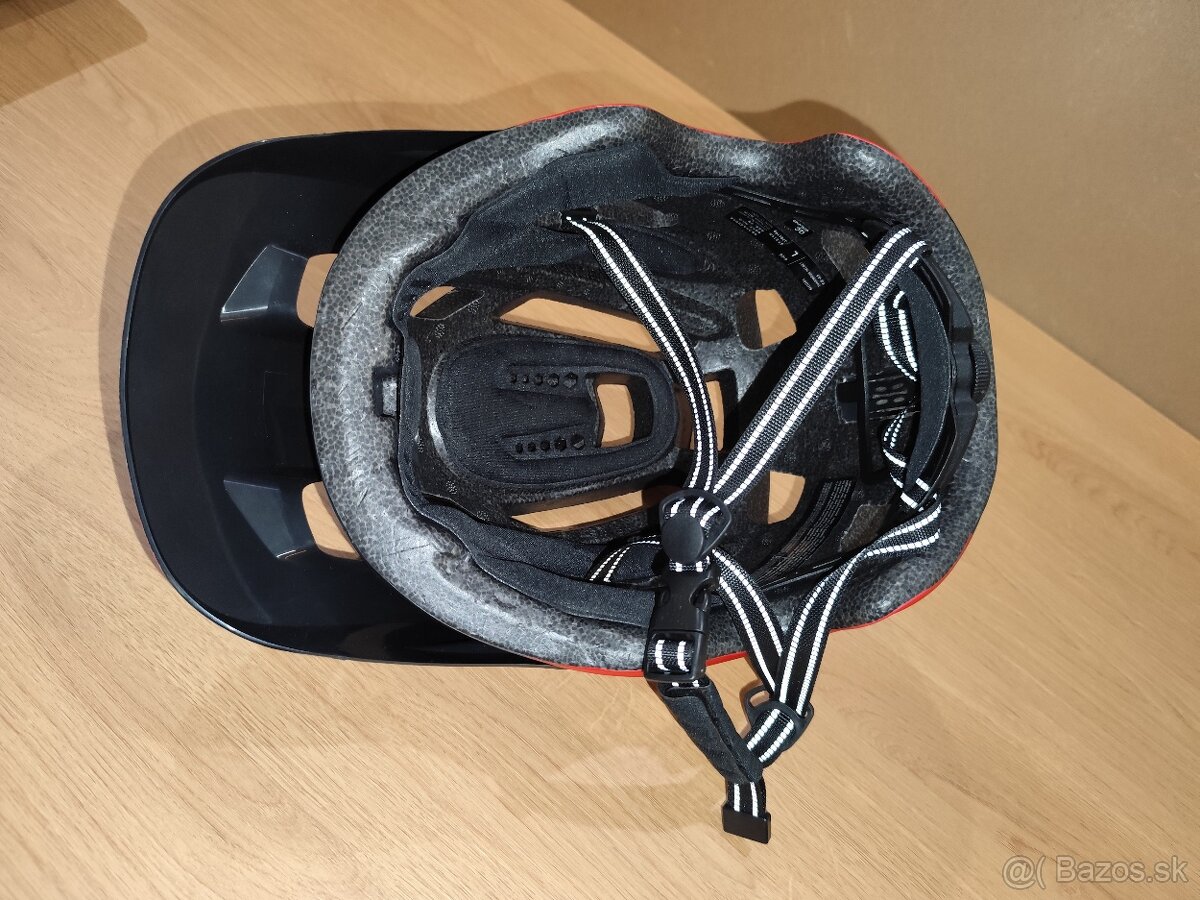 Nová cyklistická prilba veľkosť L - 7