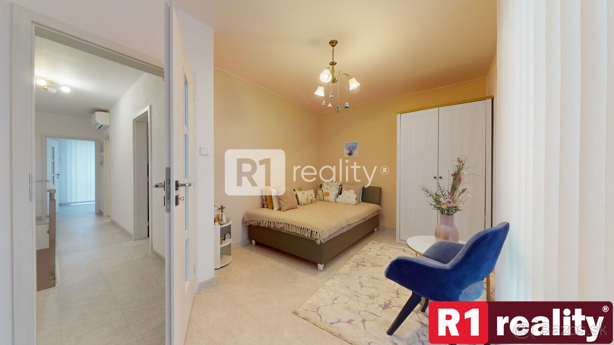 „Váš domov medzi prírodou a eleganciou" /Pekné 4 izbové býv - 7