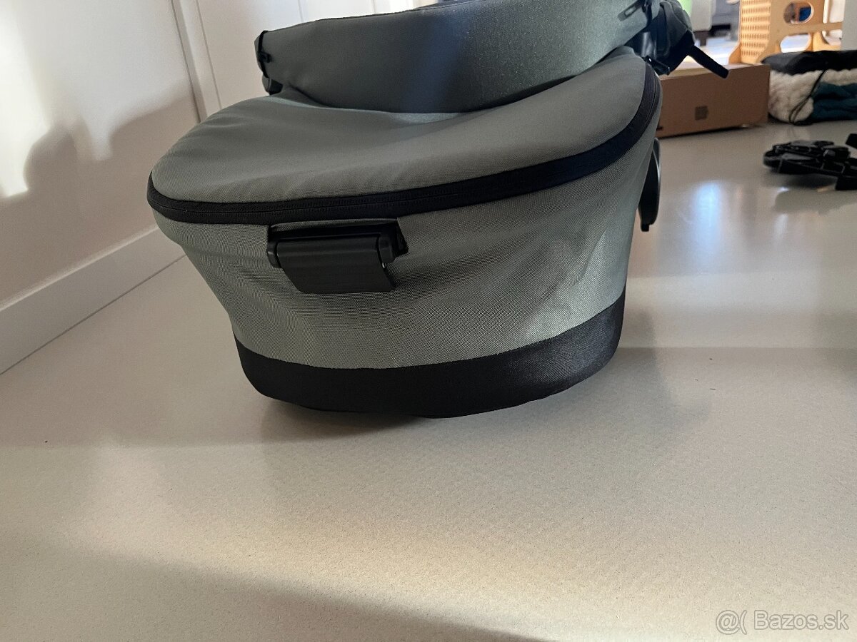 Vanička EasyWalker Harvey 5 + adaptér na autosedačku - 7