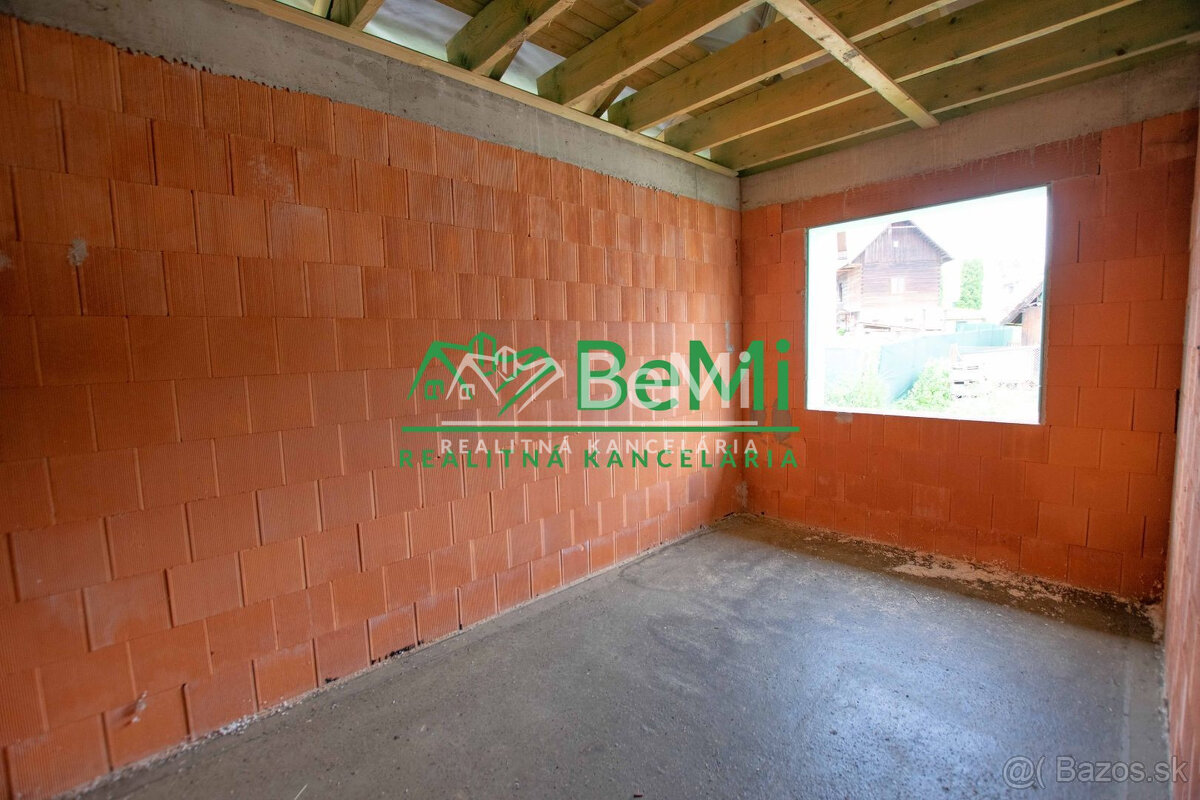 Predaj, novostavba nízkoenergetický bungalov, 130m2, Sveder - 7