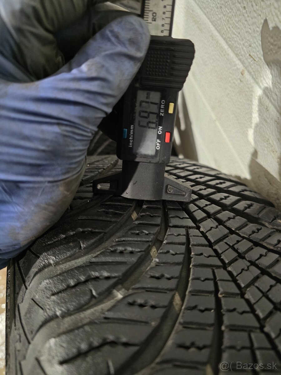 Zimná Sada KIA CEE´D/Hyundai i30 195/65 R15 - 7