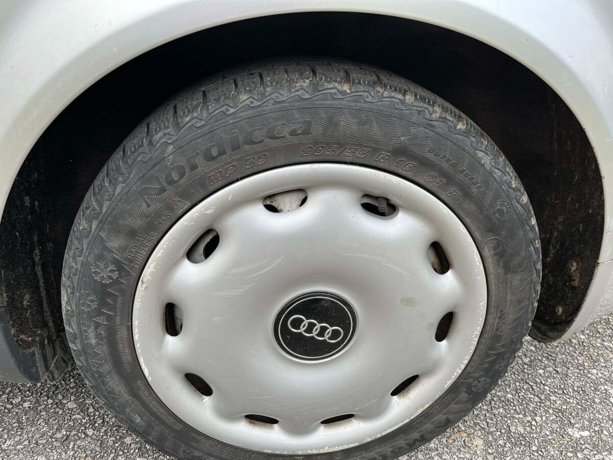 Audi A4 B6 quattro 1.8T 120 kW - 7