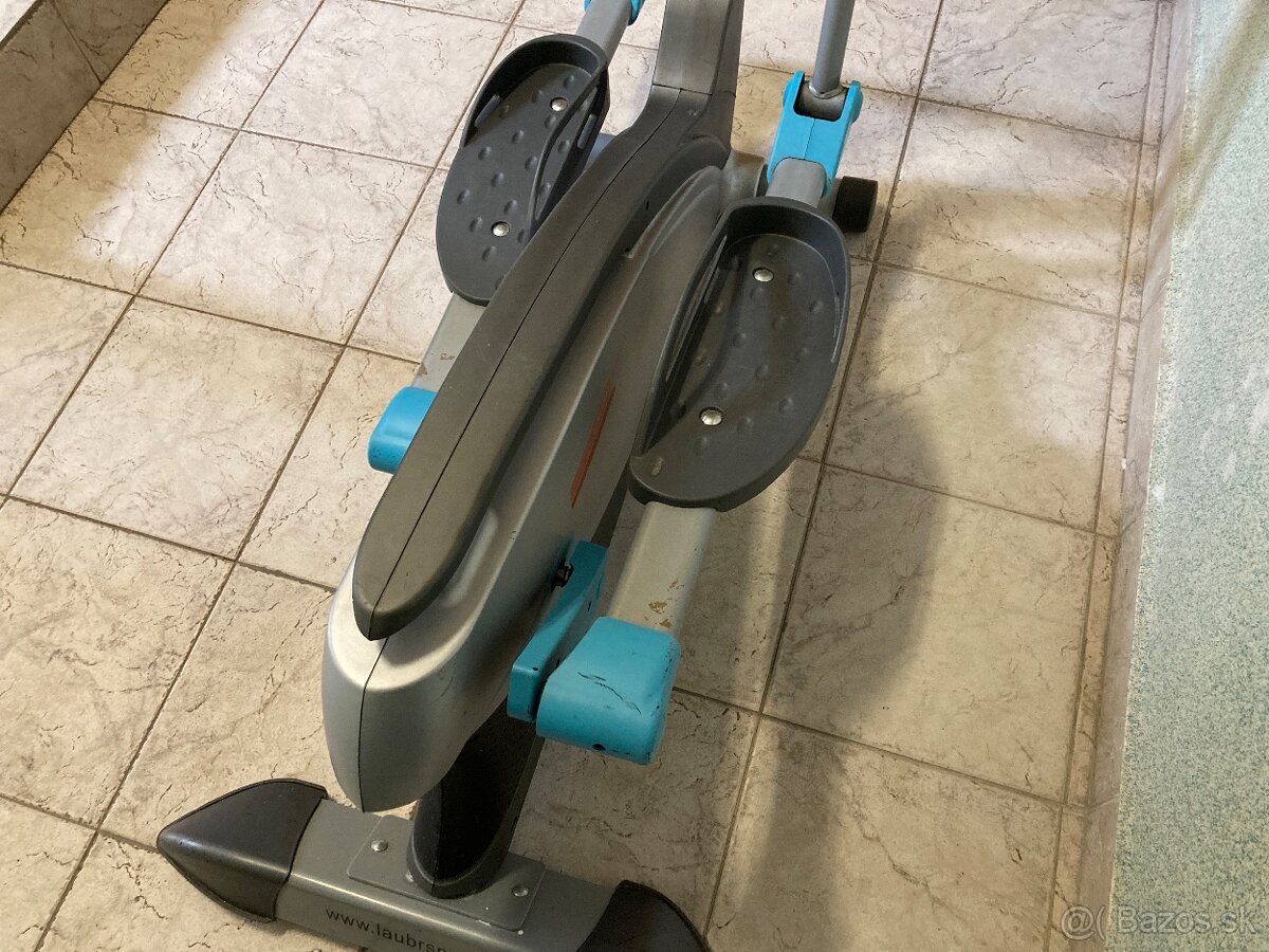 Starý Eliptický trenažér LaubrSport - 7