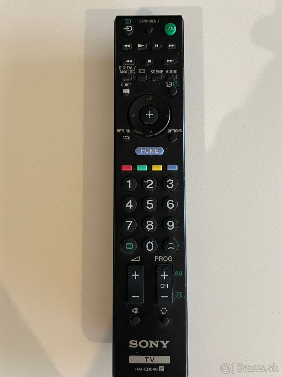 Predám LED TV Sony Bravia 32” – KDL-32EX310 - 7