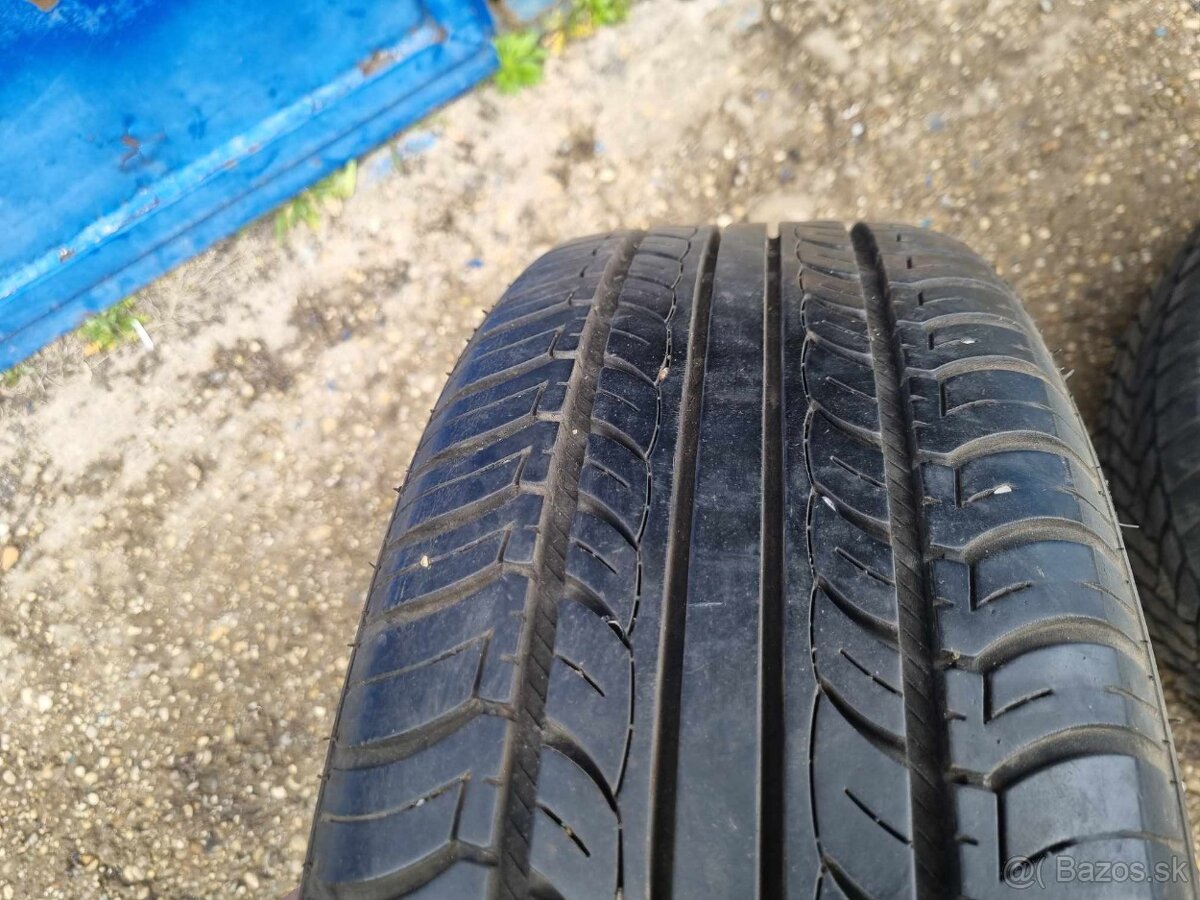 PREDAM ELEKTRONY SKODA VEGA s pneu 5x112 r16 - 2 ks - 7