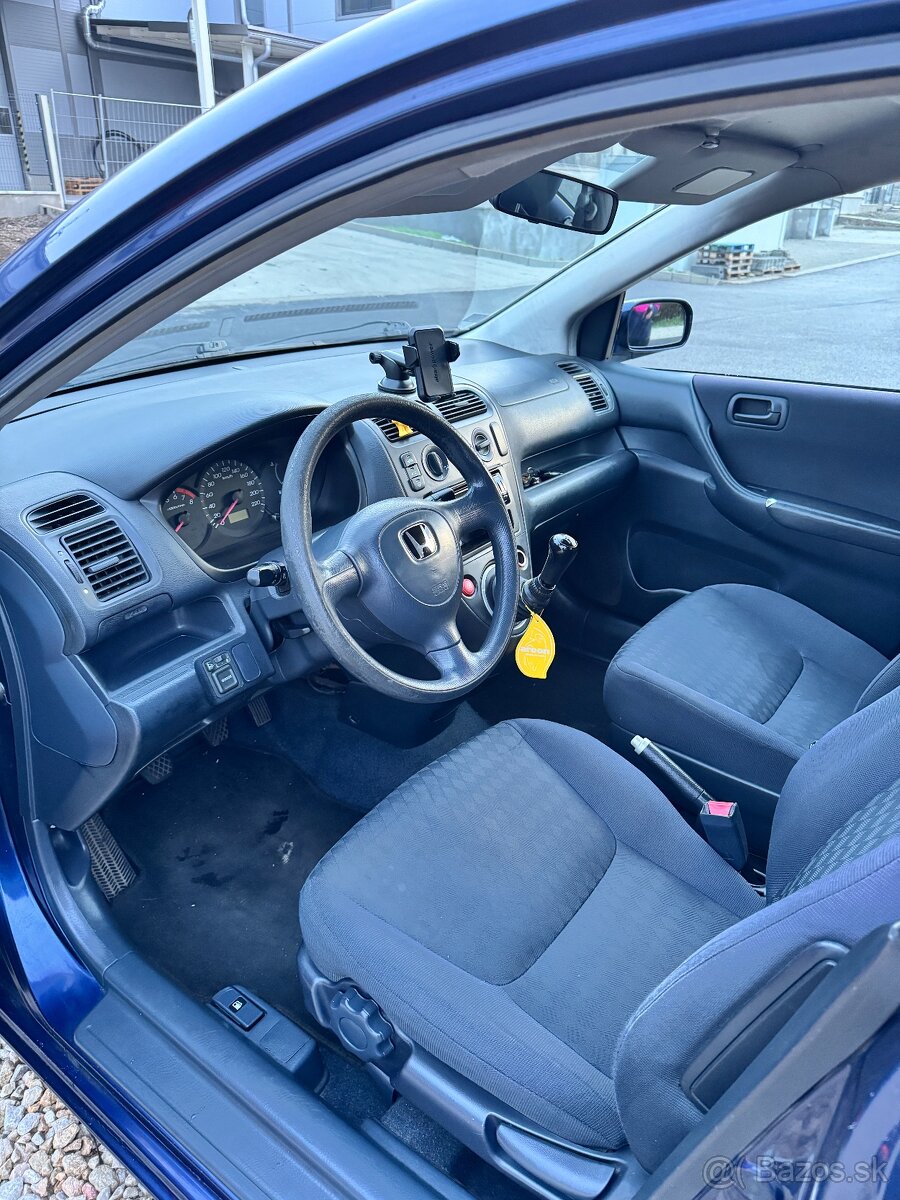 Honda Civic 2001 - 7