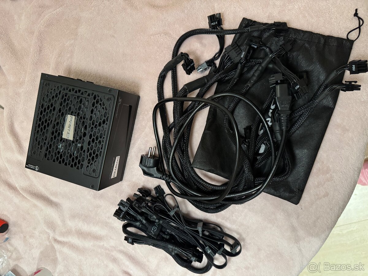 Zakladna Doska Rog Strix z790-e wifi + Intel i5 13600kf - 7