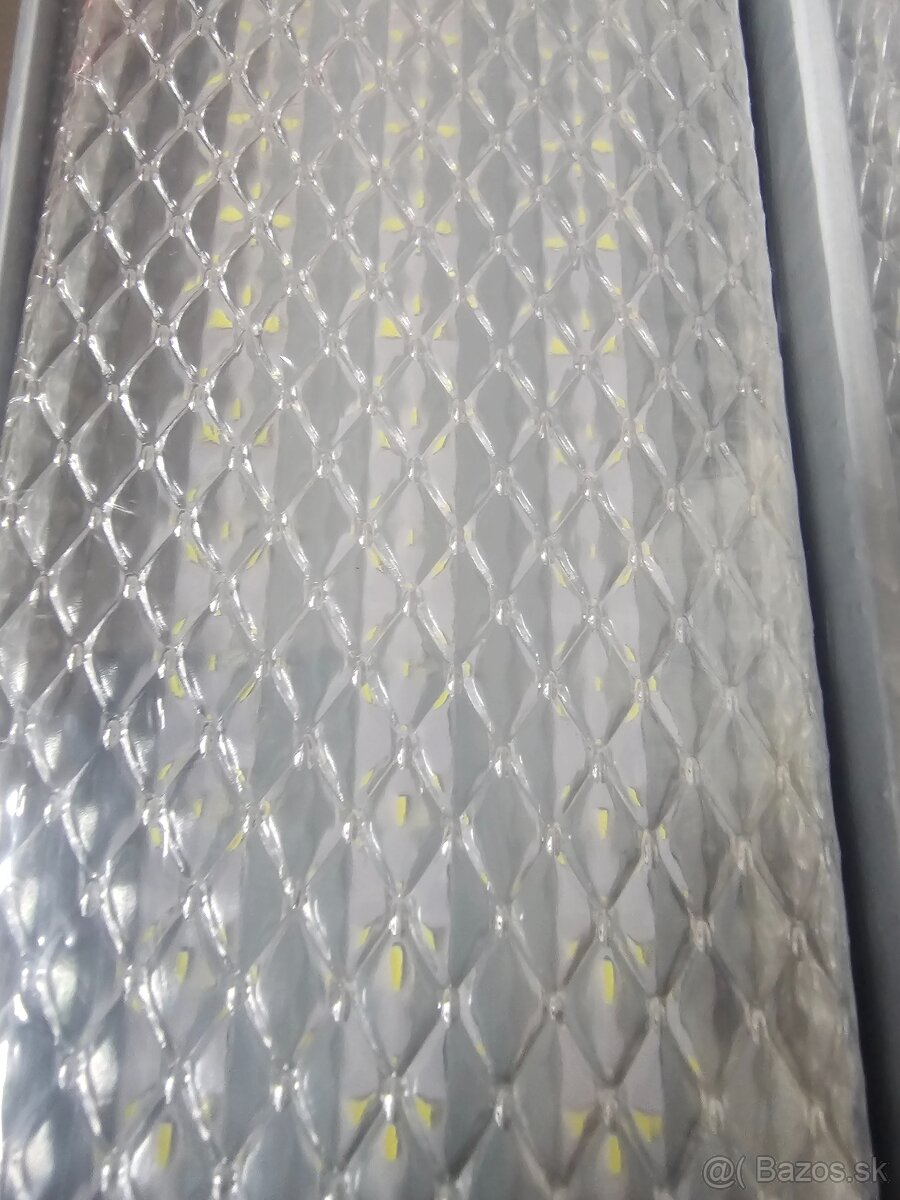 Led lampa 120cm 2x led pás,3x led pas. - 7