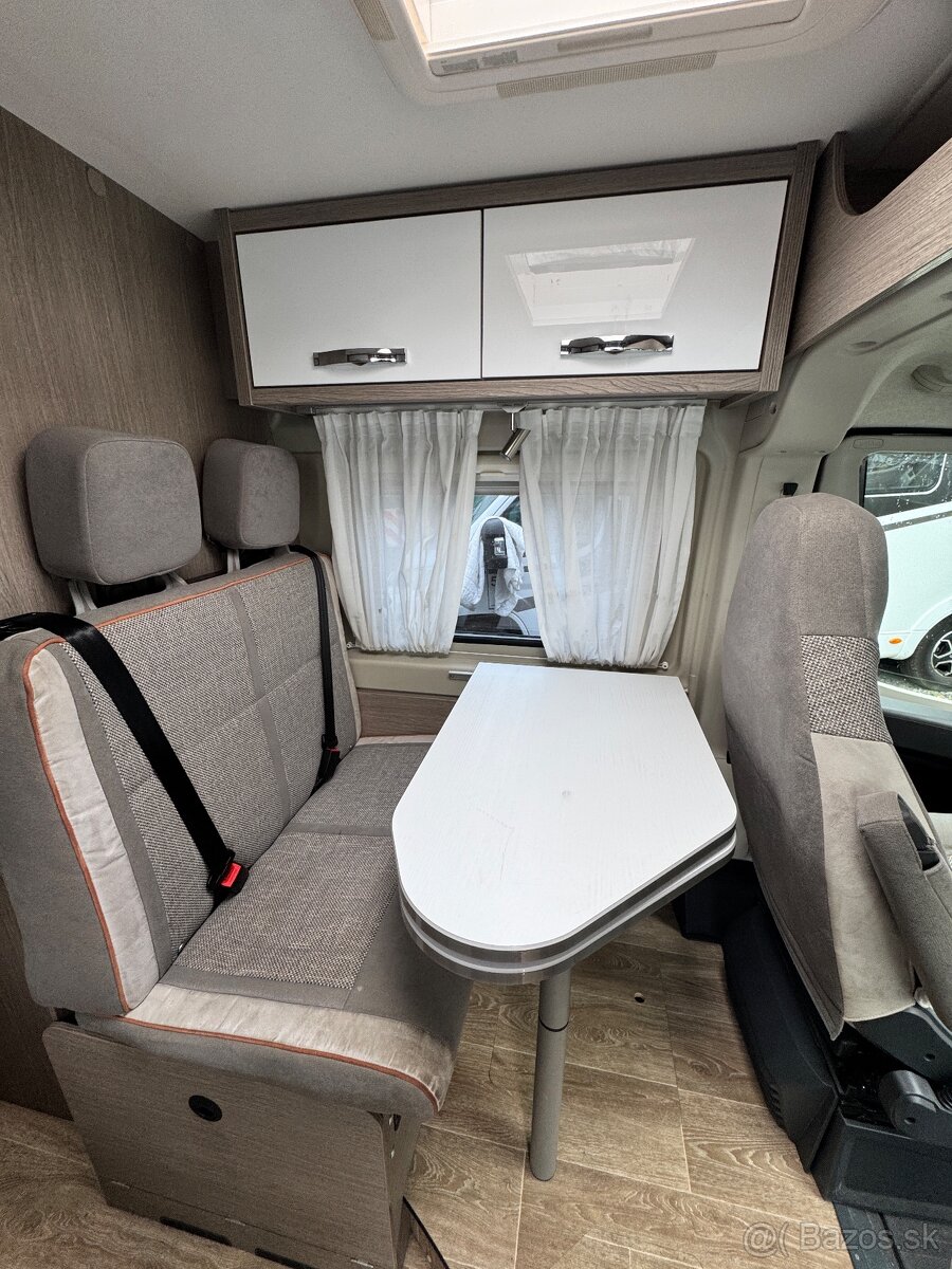 POSSL 2WIN Plus vestavba, 2024, solar, kamera,nosič, markýza - 7