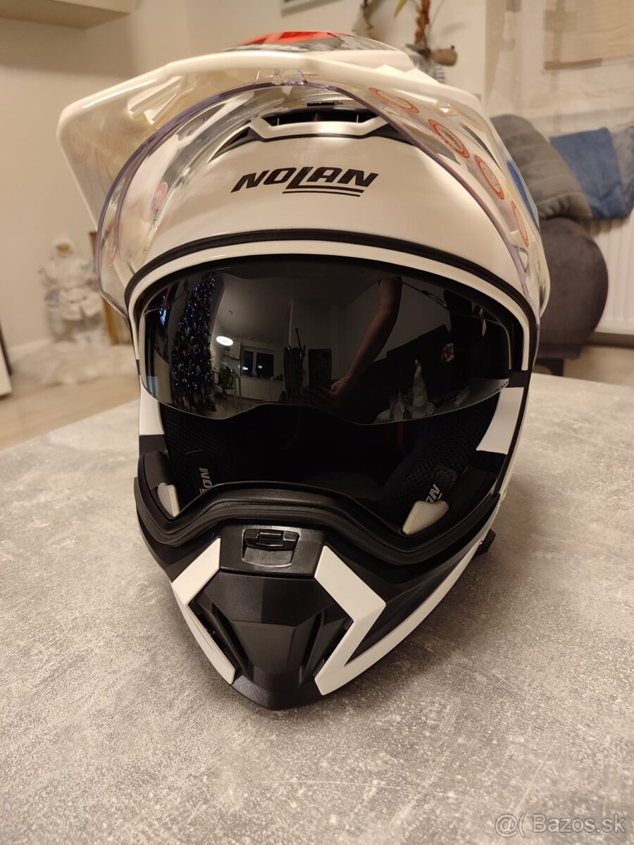 Prilba na motorku - 7