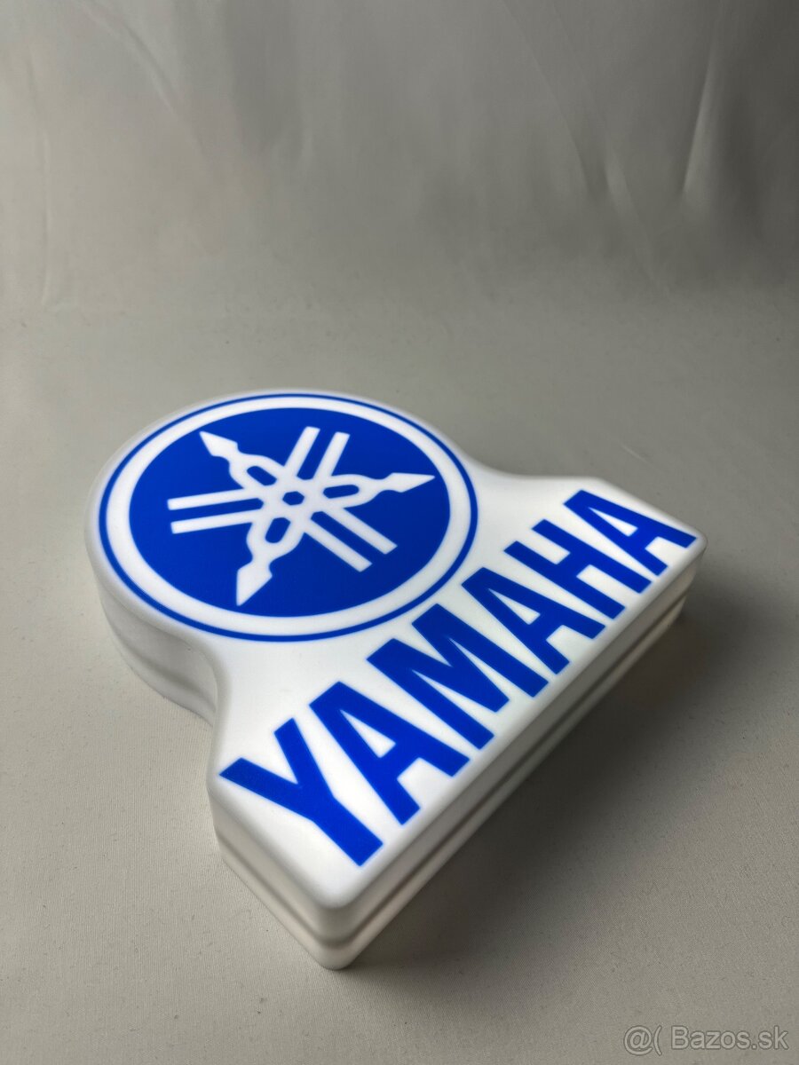 Yamaha LED Logo - 7