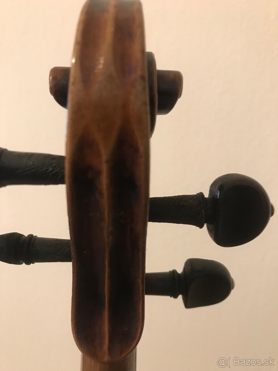 České husle 4/4 Filipek - 7