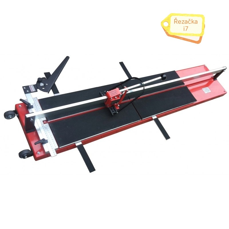 Rezačka na dlažbu Bauprima - Česká vyroba - 7