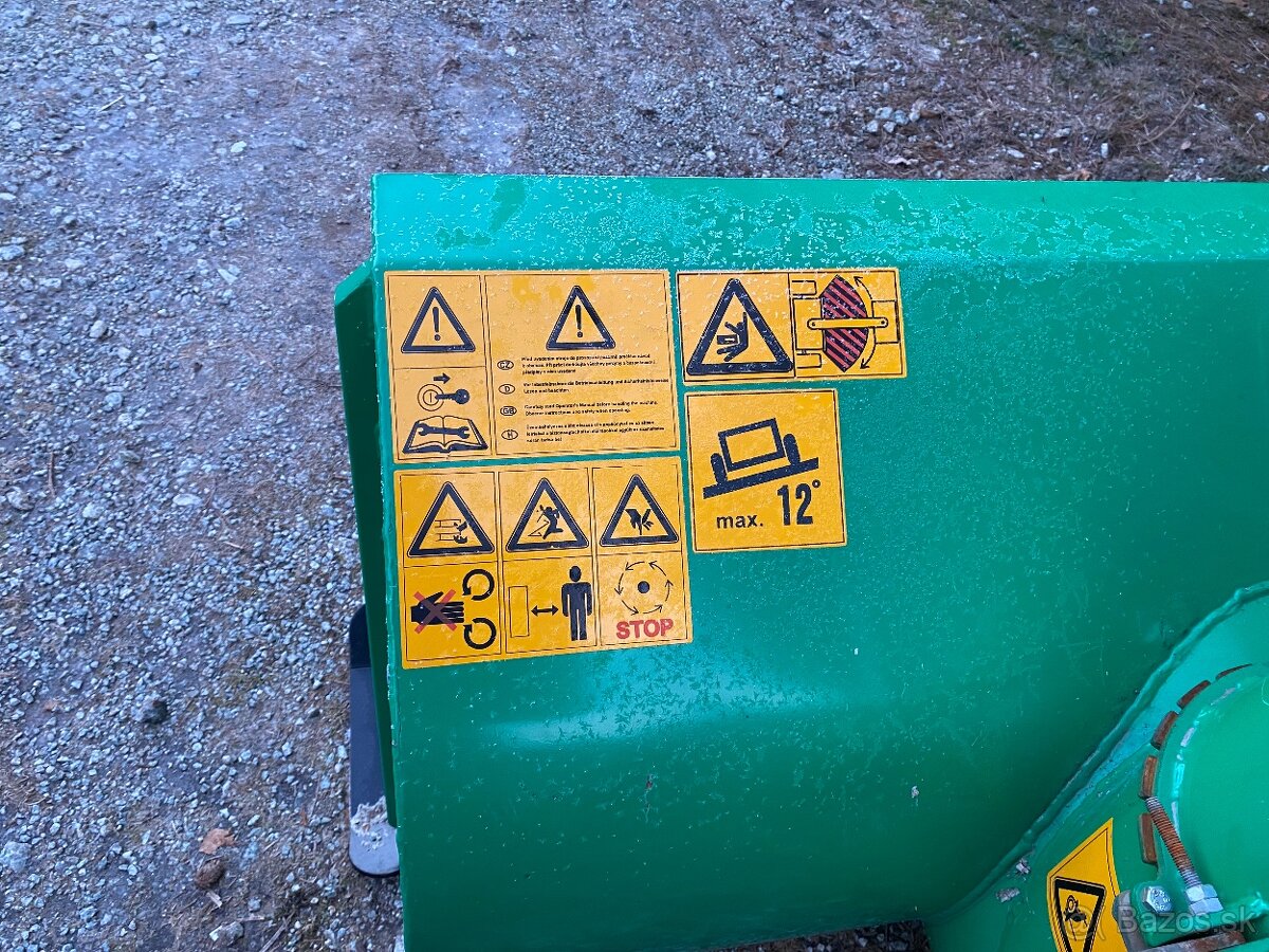 Snežná fréza SF 1200 - 7