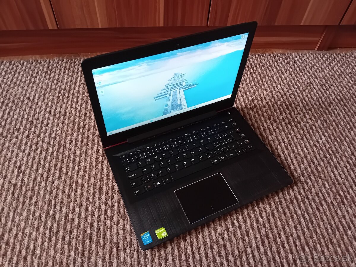Lenovo IdeaPad , 14" , i5, SSD ... Nvidia geforce... - 7