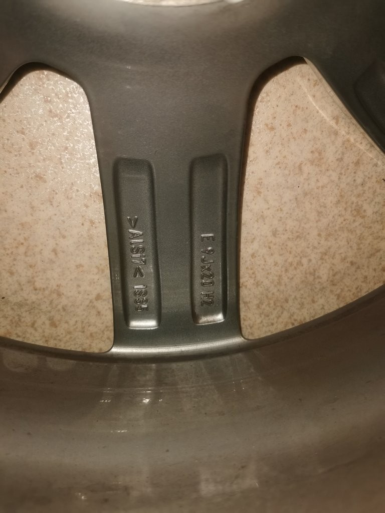 Originál disky BMW X5 G05, X6 G06 R20 Mpacket - 7