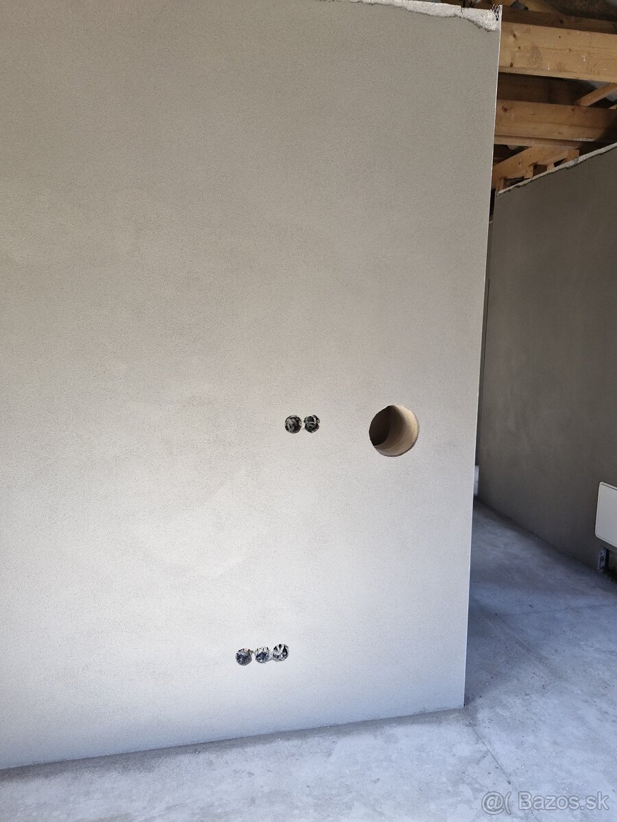 Strojové omietky Bytča - 7