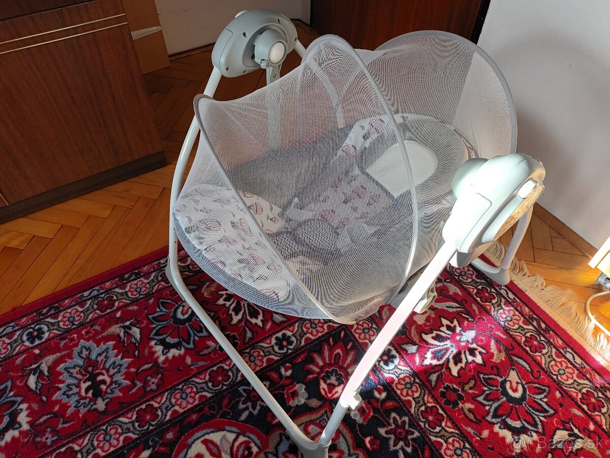 Detská hojdačka Kinderkraft FLO - 7