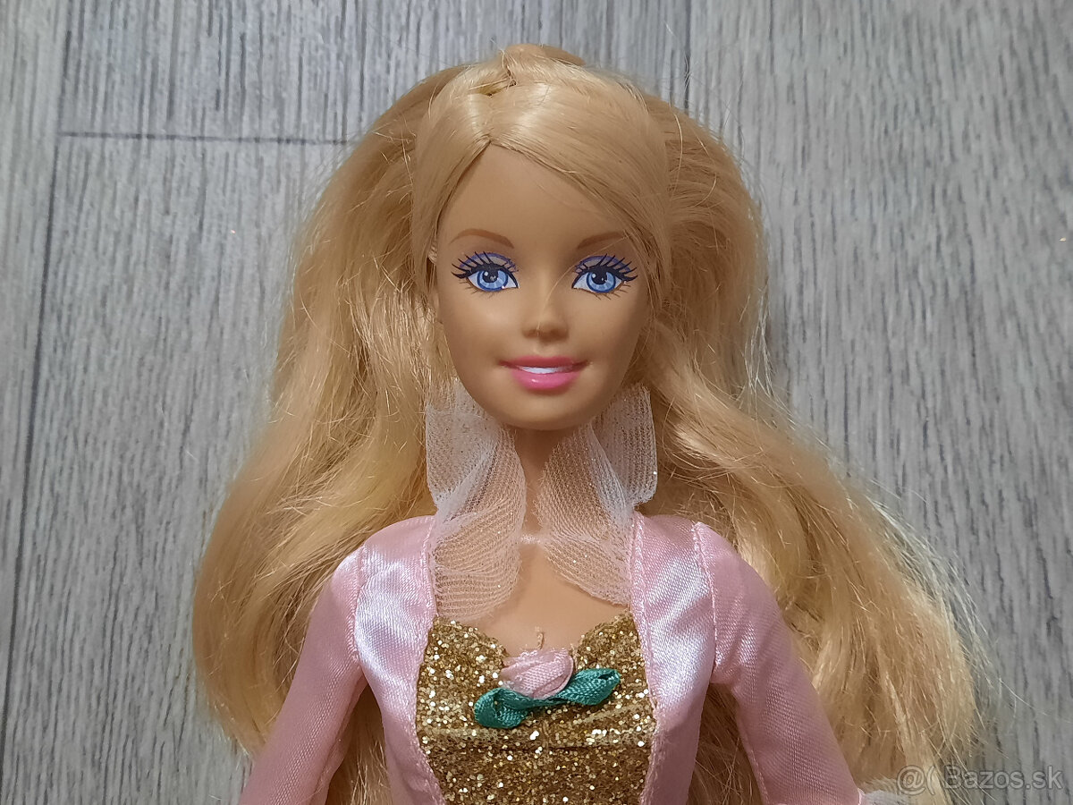 Barbie Princezná Anneliese - 7
