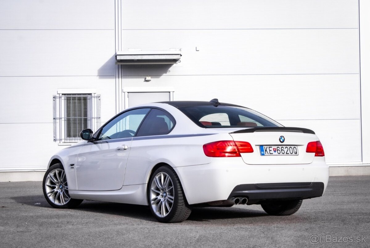 BMW E92 330d xDrive 180kw AT/6 2010 - 7