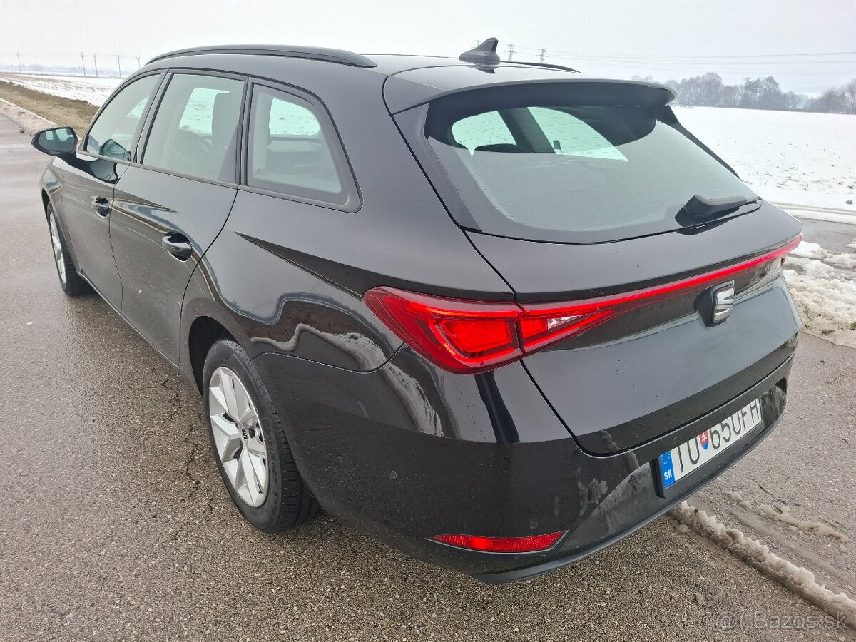 SEAT Leon ST 2.0 TDI,110 KW,DSG, 2022,ACC,LED,NAVI.. - 7