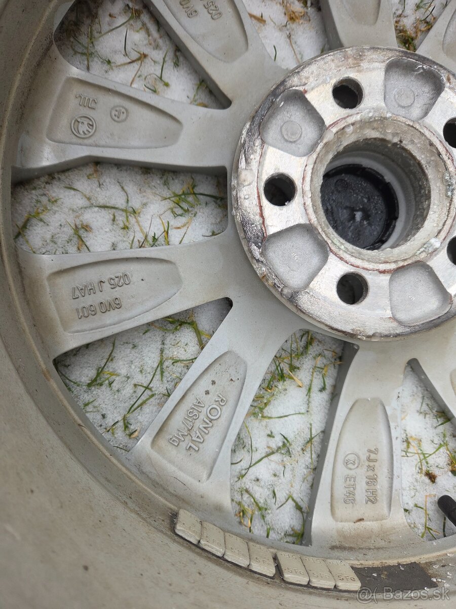 Letna sada 5x100 R16 - 7