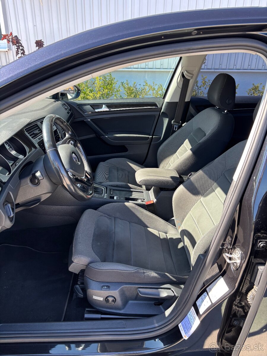 Volkswagen Golf 7.5 2019 Facelift - 7