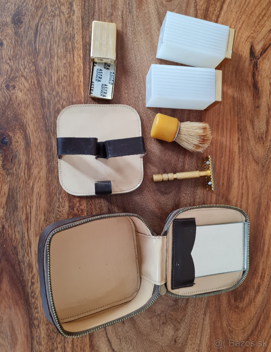 Retro sady na holenie - 7