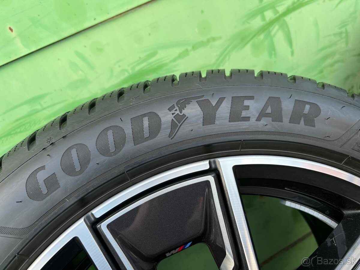 Zimne pneumatiky Goodyear 245/45R18 - 7