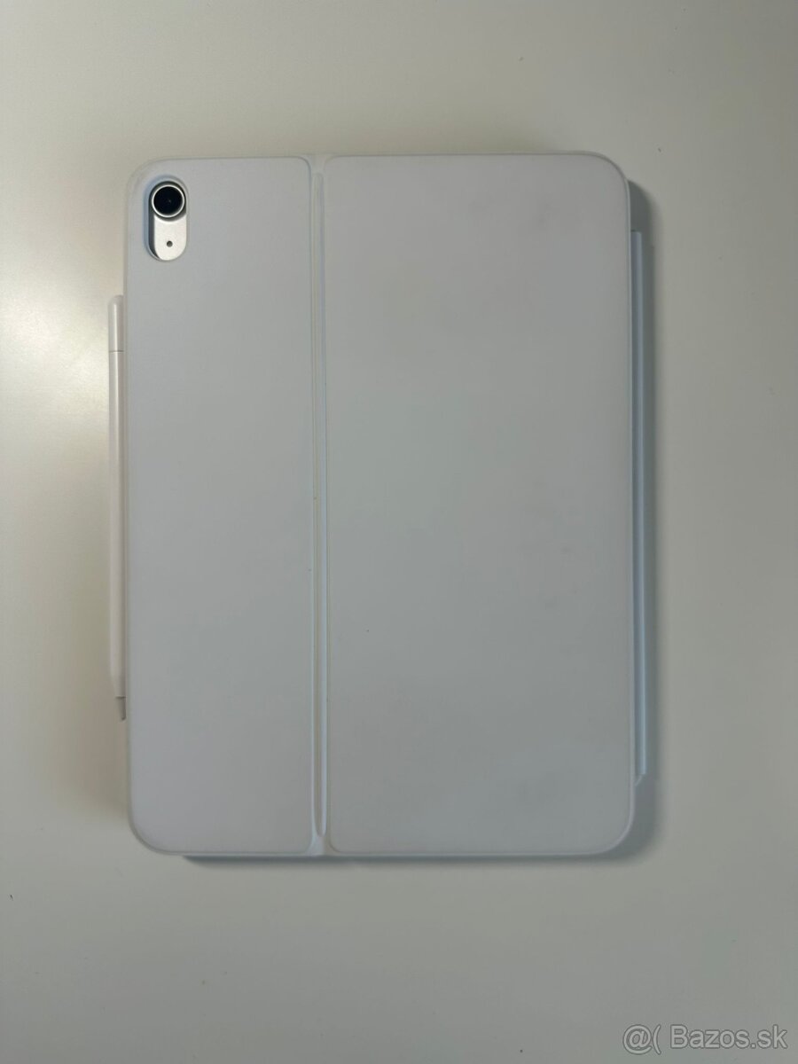 Apple iPad 10. generácie (2022) 64GB + Apple Pencil USB-C + - 7