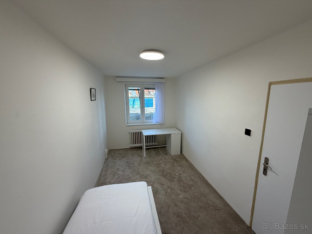 Byt pre študentky - 7