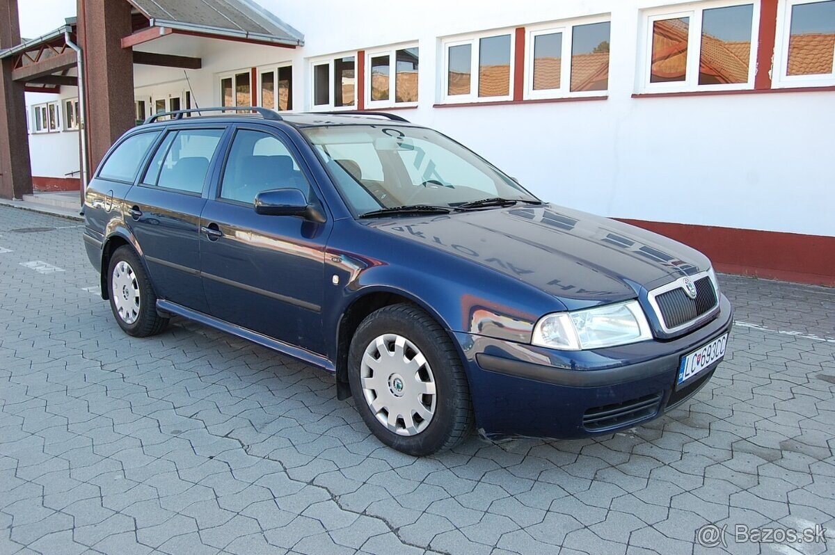 Škoda Octavia Combi 1.9 TDI 66kw - 7