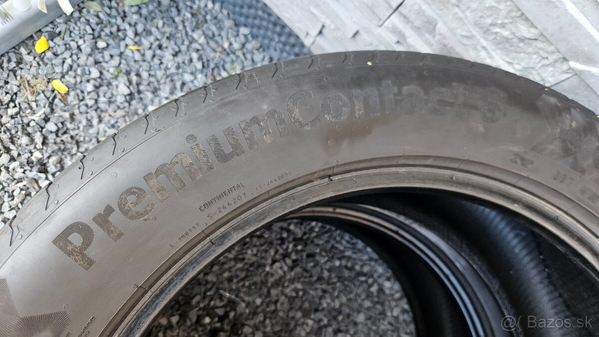 Letne pneu 265/50 r20 111V XL - 7