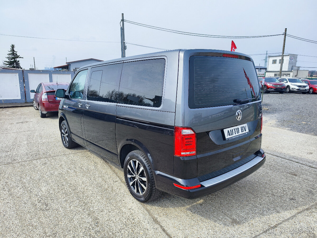 Volkswagen Multivan 2.0 BiTDI BMT Comfortline 4MOTION DSG - 7