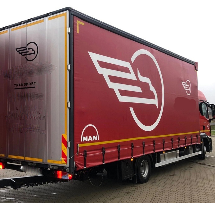 MAN TGL 12.250 - 4x2 – Souprava – EURO 6 - 7