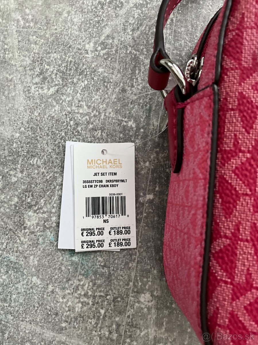 Crossbody kabelka Michael Kors NOVÁ - 7