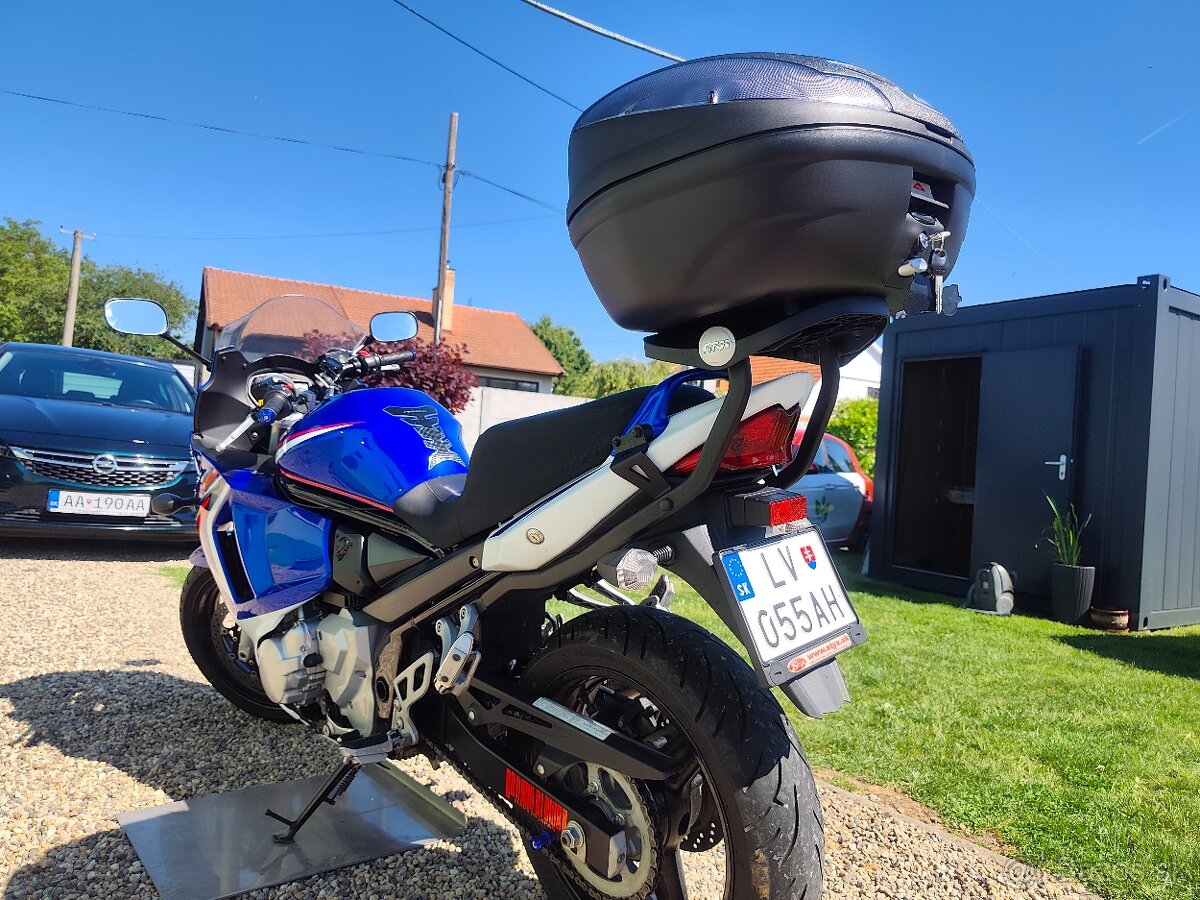 Suzuki GSX650F - 7